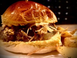 porkiburguer
