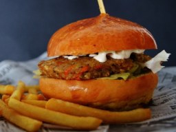 veggieburguer